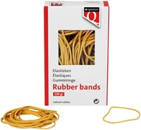 Elastiek Quantore 19 90x1,5x1mm 100gram