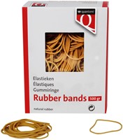 Elastiek Quantore 19 90x1,5x1mm 500gram