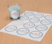 Etiket Avery L7104REV-20 60mm wit 240 etiketten-1