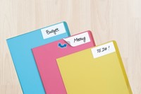 Etiket HERMA 10605 13x40mm verwijderbaar wit 672 stuks-1