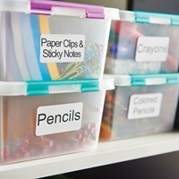 Etiket Dymo LabelWriter multifunctioneel 32x57mm 1 rol á 1000 stuks wit-1