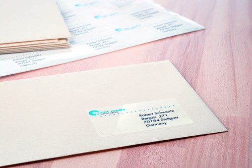 Etiket HERMA 8017 63.5x38.1mm transparant 525 etiketten-3