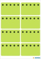 Etiket HERMA 3775 26x40mm diepvries groen 48 stuks-2