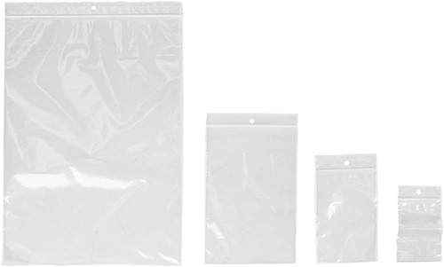 Verpakkingszak IEZZY grip 120x180mm 50mu hersluitbaar 100 stuks-3