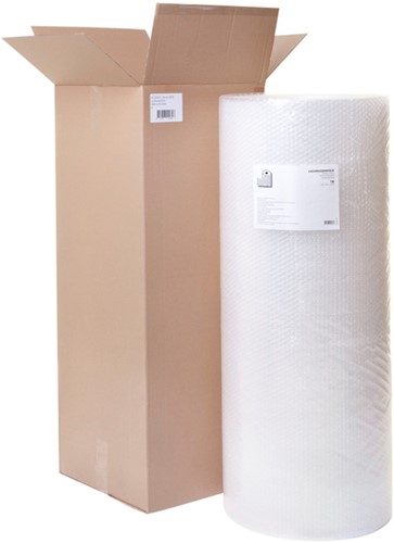 Luchtkussenfolie IEZZY rol 1000mmx5m transparant-2