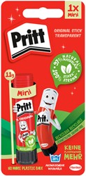 Lijmstift Pritt Stick Original 11gr op blister