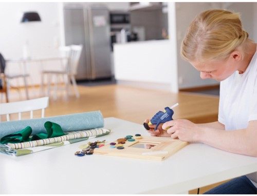 Lijmpistool Rapid EG Point draadloos-3