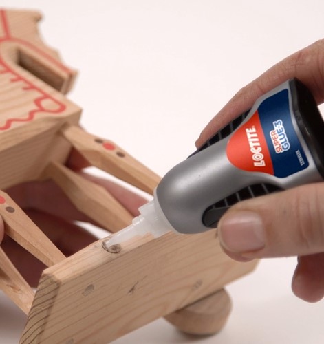 Secondelijm Loctite Control tube 3 gram op blister-2