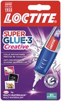 Secondelijm Loctite Perfect Pen 3 gram op blister