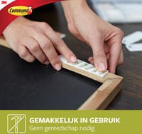 Bevestigingsstrip Command middelgroot klik vast 5,4kg wit-3