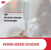 Bevestigingsstrip Command groot klik vast 7,2kg wit-1