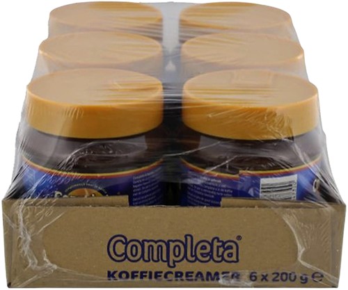 Koffiecreamer Friesche Vlag Completa pot 200gr-2