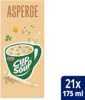 Cup-a-Soup Unox asperge 21x175ml