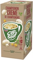 Cup-a-Soup Unox champignon crème 21x175ml-2
