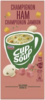 Cup-a-Soup Unox champignon ham 21x175ml-2