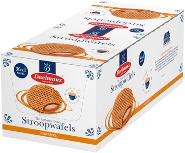 Stroopwafels Daelmans Jumbo-3