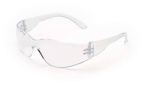 Veiligheidsbril Univet 568 transparant