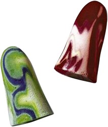 Oordoppen Moldex Spark Plugs soft 6-13mm dispenservulling à 250 paar assorti