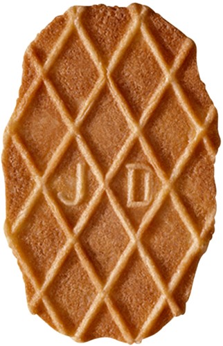 Koekjes Jules Destrooper natuurboterwafels doos 150 stuks-3