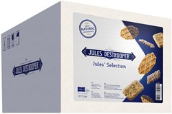 Koekjes Jules Destrooper selection assorti 300 stuks