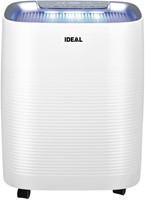 Luchtreiniger & bevochtiger Ideal AP35 H