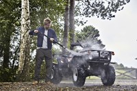 Hogedrukreiniger Nilfisk Excellent Power X-tra 145 bar 500l/h-2