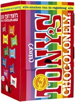 Chocolade Tony's Chocolonely tiny mix doos 100 st-3