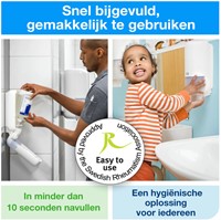 Handzeep Tork S1 Premium vloeibaar ongeparfumeerd 1000ml 420810-3