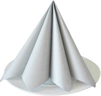 Dinerservet Tork Advanced 1/8 vouw 3-laags 395x390mm 100 vel wit 477579-2