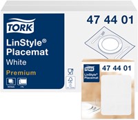 Placemat Tork Advanced 1-laags 420x270mm 500 vel wit 474539-2