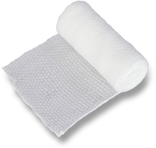 Snelverband FixFirst gerold 6x8cm 10 stuks-2