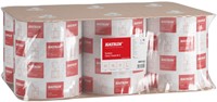 Handdoekrol Katrin systeemrol medium 2-laags 160m wit 460102-3