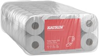 Toiletpapier Katrin 2-laags 250 vel naturel 169505