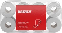 Toiletpapier Katrin 2-laags 250 vel naturel 169505-2
