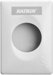 Damesverbandzakdispenser Katrin wit 91875