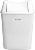 Dameshygiënebak Katrin 8 liter wit 91851