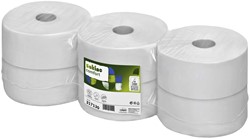 Toiletpapier Satino JT2 Comfort 2-laags 380m wit 317130