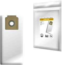 Stofzuigerzak Cleaninq Karcher T7/T9/T10 3D SMS 5 stuks