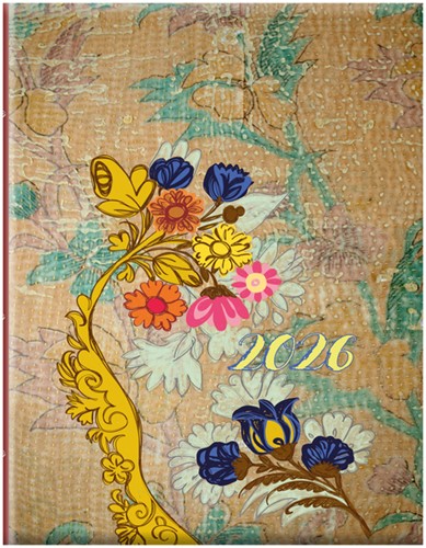 Agenda 2026 Ryam Weekplan limited edition 7dagen/2pagina's assorti