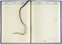 Agenda 2025 2026  Brepols Bretime Lima 16maanden 7dagen/2pagina's zwart-2