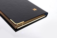 Agenda 2026 Ryam Notations Mundior 7dagen/2pagina's landscape zwart-2