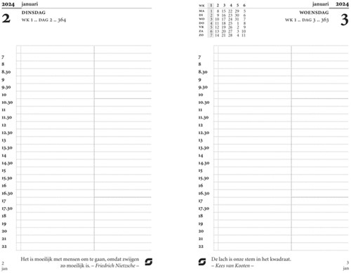 Agendavulling 2027 Succes Junior 1dag/1pagina-3