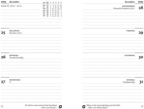 Agendavulling 2026 Succes Junior 7dagen/2pagina's-3