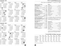 Agendavulling 2026 Succes Junior 7dagen/2pagina's-1