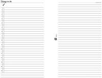 Agendavulling 2026 Succes Mini 7dagen/2pagina's-2