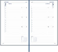 Agenda 2026 Ryam Commercial Mundior 1dag/1pagina zwart-2