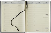 Agenda 2027 Brepols Timing Lima 7dagen/2pagina's zestalig zwart-2