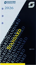 Calendarium 2027 Succes Standard 7dagen/2pagina's