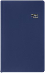 Agenda 2027 Brepols Breplan Seta 7dagen/1pagina assorti