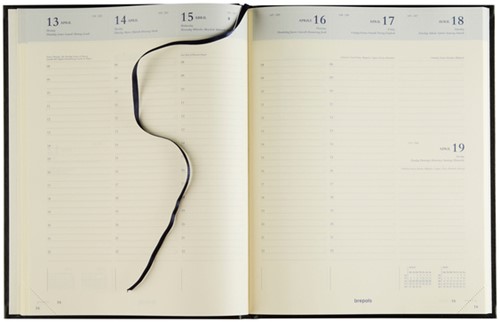 Agenda 2026 Brepols Concorde Lima 7dagen/2pagina's blauw-2